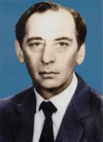 Фиалков Борис Соломонович, член-корреспондент НАН РК